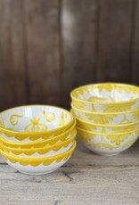 J-Line Schaaltje Granada -  set van 4