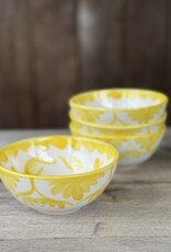 J-Line Schaaltje Granada -  set van 4