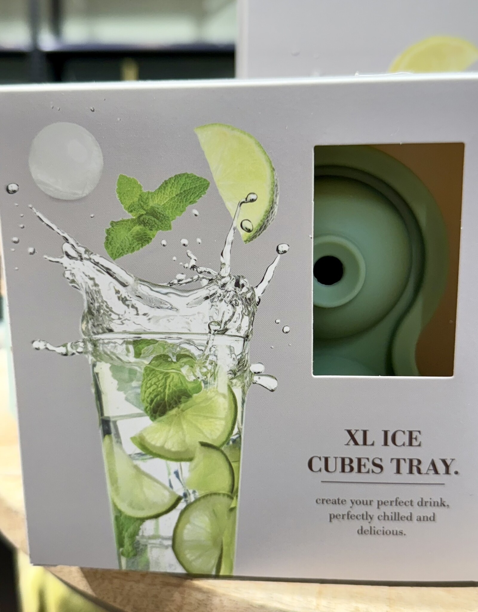 Gusta Ijsblokjes vorm - set van 4