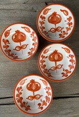 J-Line Schaaltje Granada -  set van 4