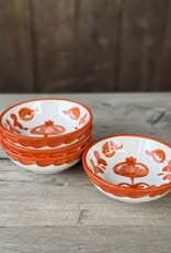 J-Line Schaaltje Granada -  set van 4