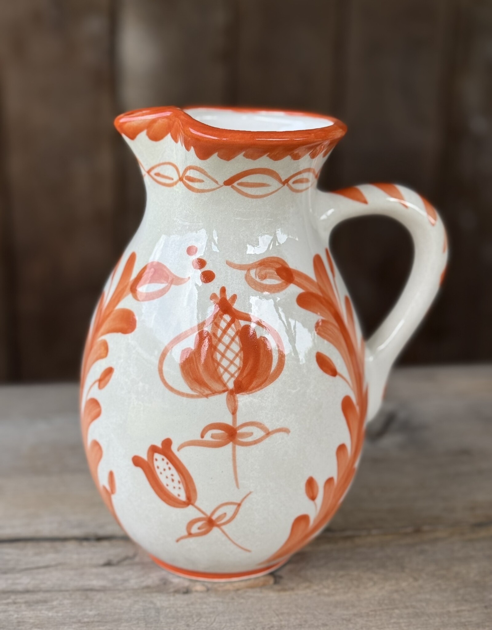 J-Line Schaaltje Granada -  set van 4