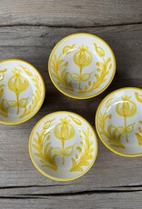 J-Line Schaaltje Granada -  set van 4