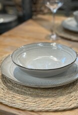 Elzet Pastabord stripe - set van 4