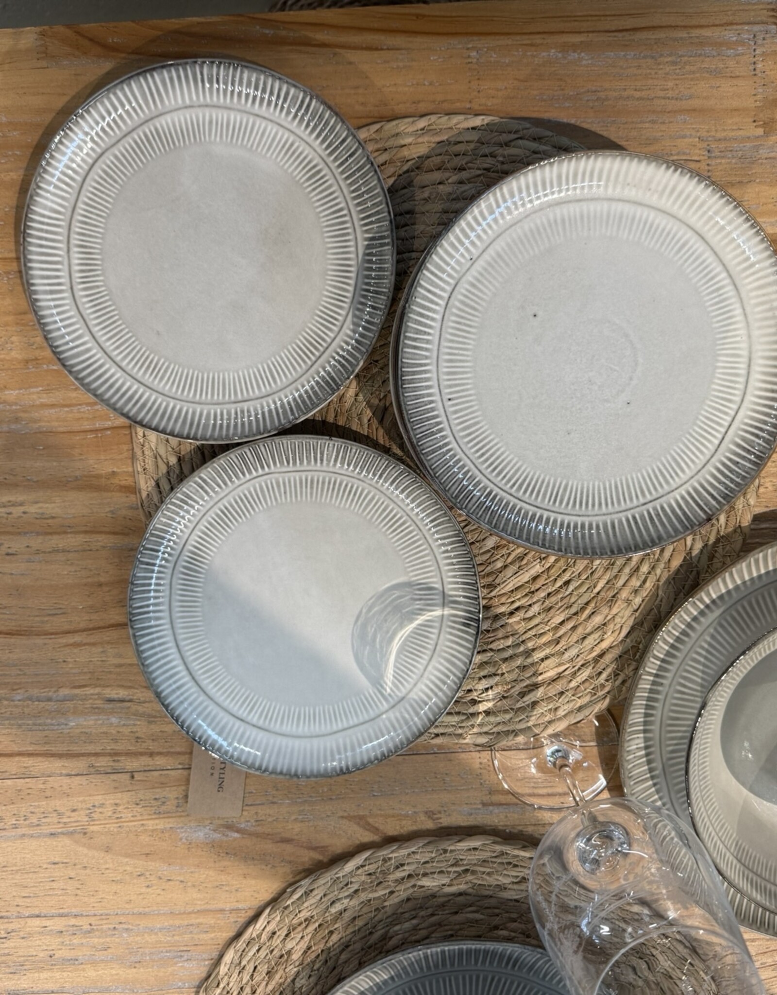 Elzet Pastabord stripe