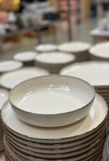 Kitchen trend Pastabord ocean creme - set van 6