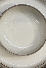 Kitchen trend Pastabord ocean creme - set van 6