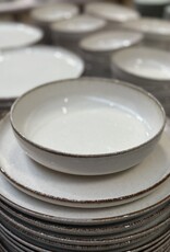 Kitchen trend Pastabord ocean creme - set van 6