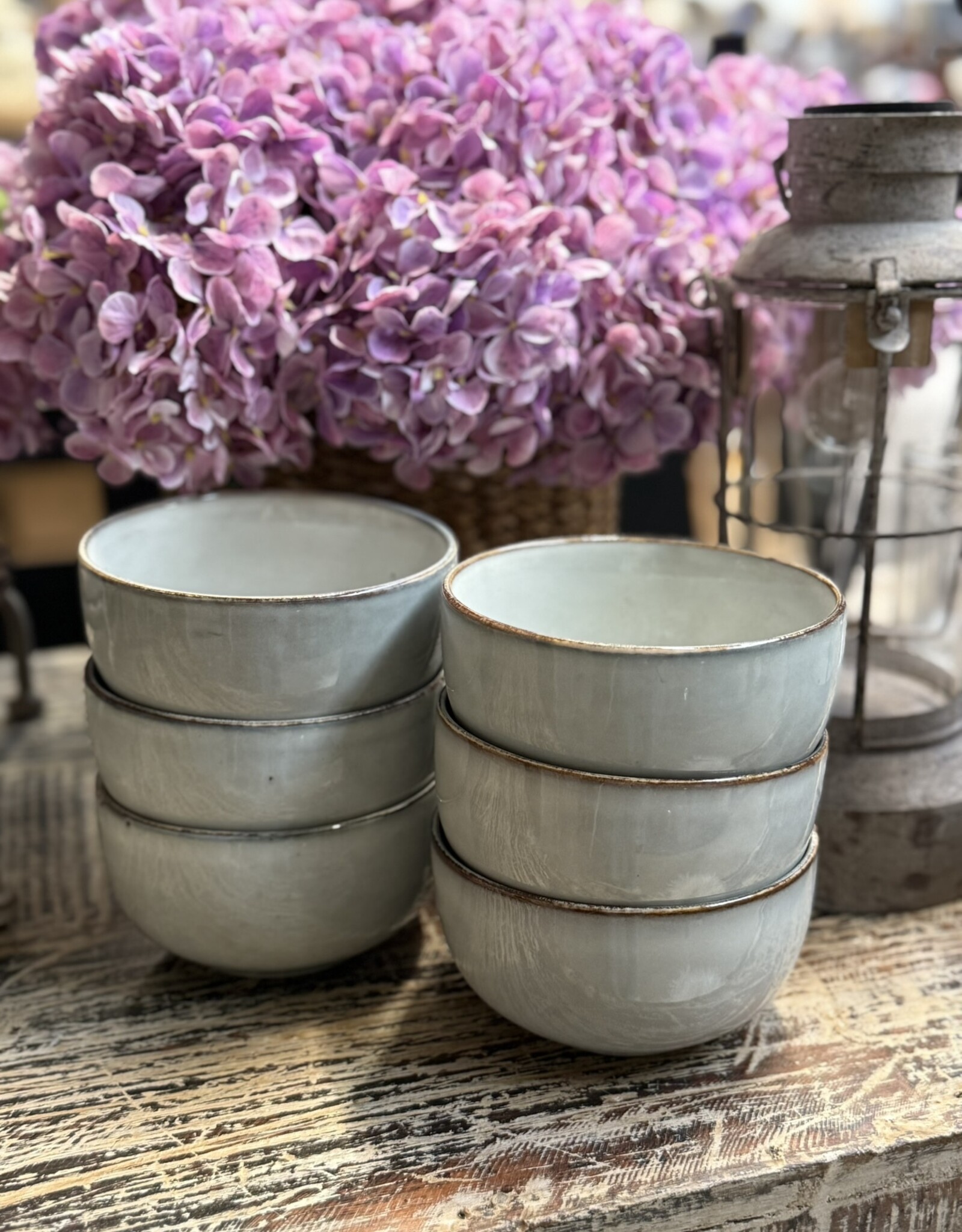 Lavandoux Kom - set van 6