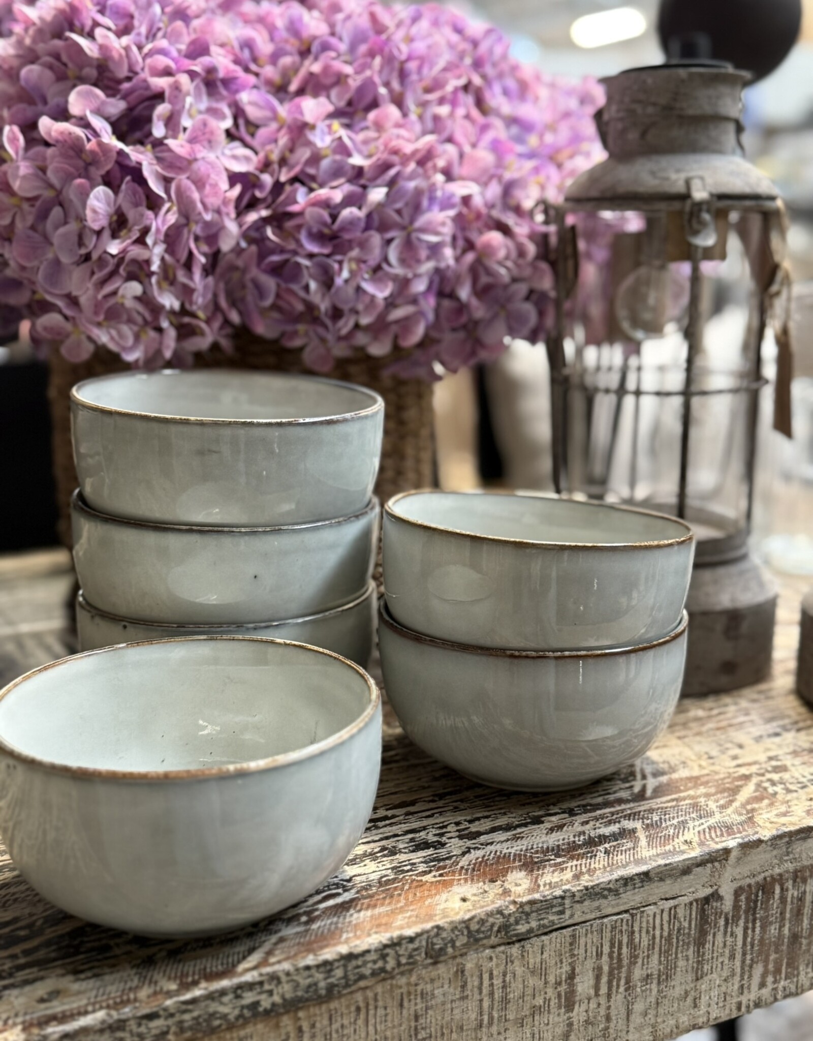 Lavandoux Kom - set van 6