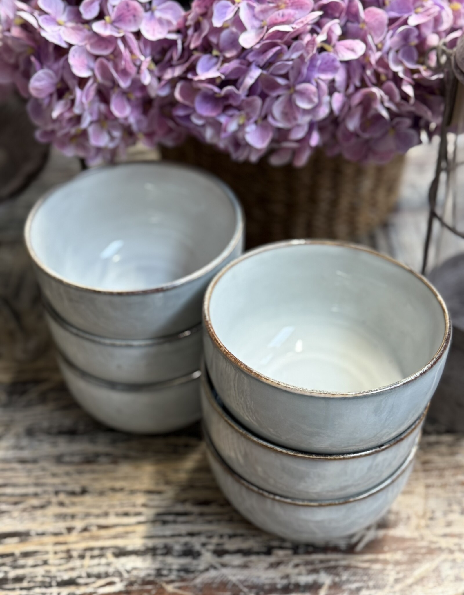 Lavandoux Kom - set van 6