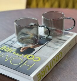 Theeglas Liv - dubbelwandig - set van 2