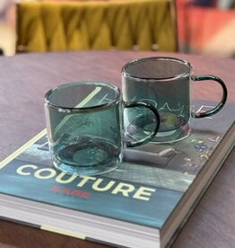 Theeglas Liv - dubbelwandig - set van 2