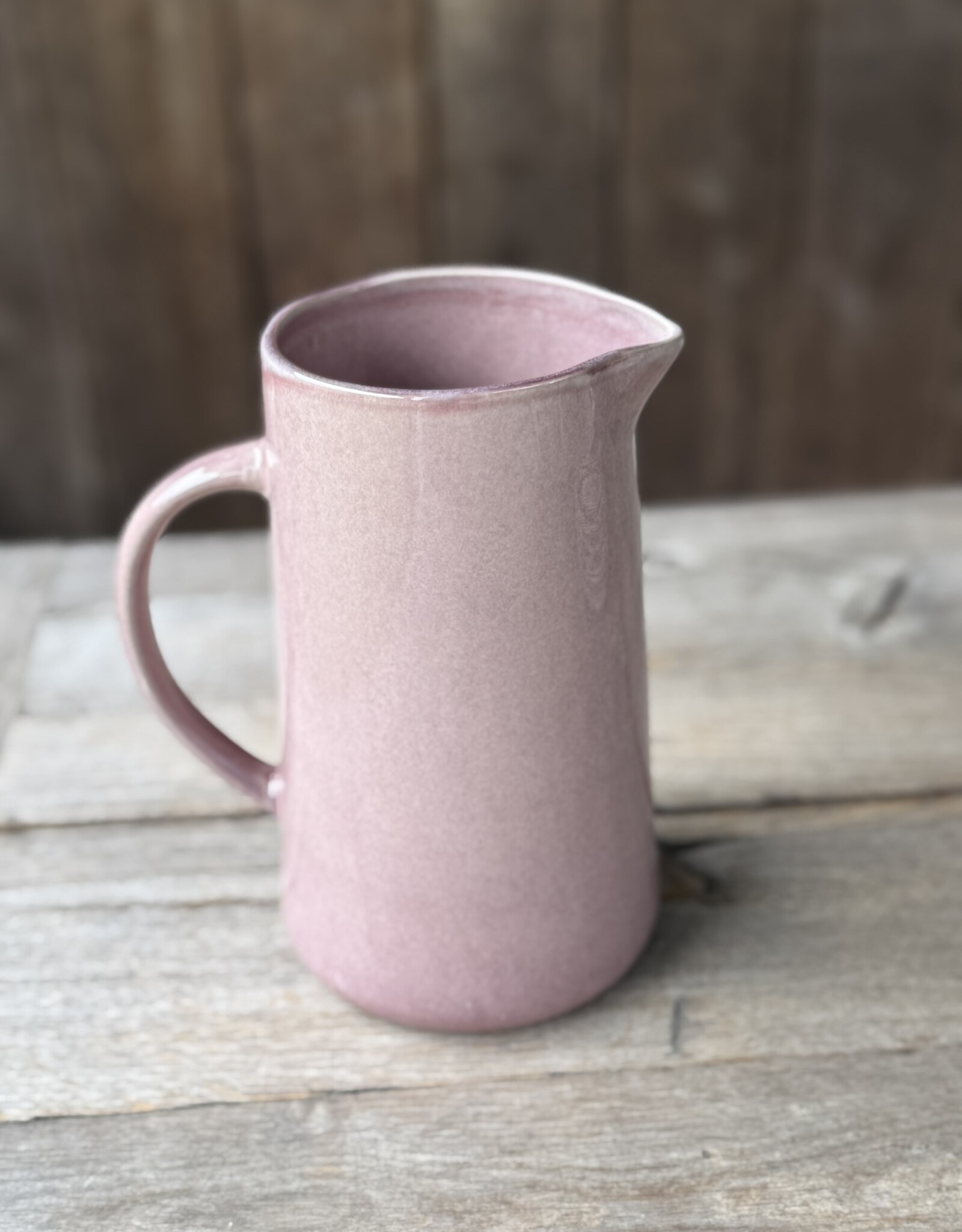 Mica decorations Waterkan  -  Racco paars