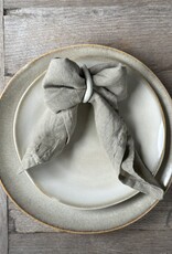 Eglo Living Servet linnen - set van 8 - beige