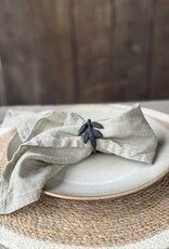 Eglo Living Servet set van 6 - beige