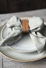 Eglo Living Servet linnen - set van 8 - beige