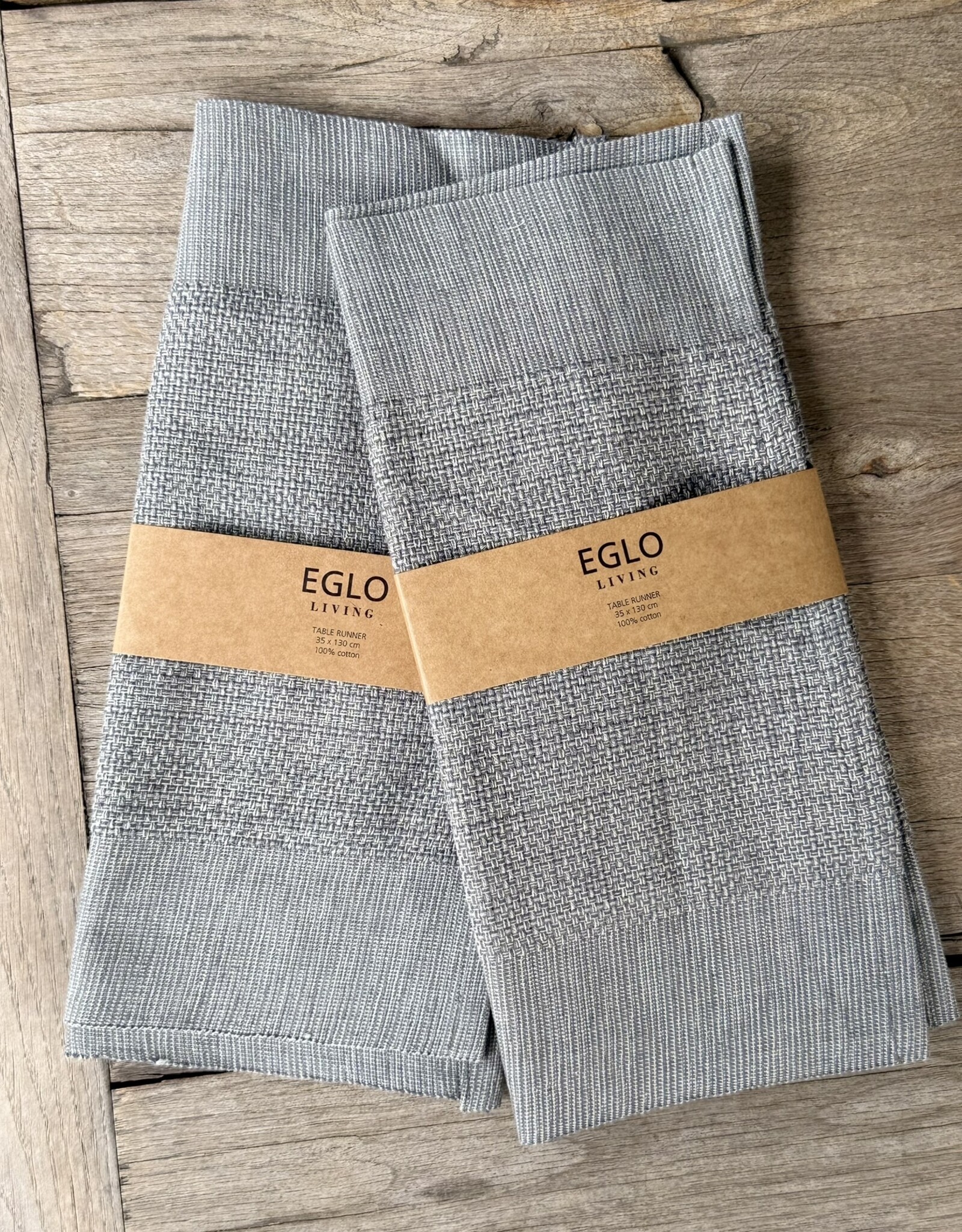 Eglo Living Tafelloper - grijs