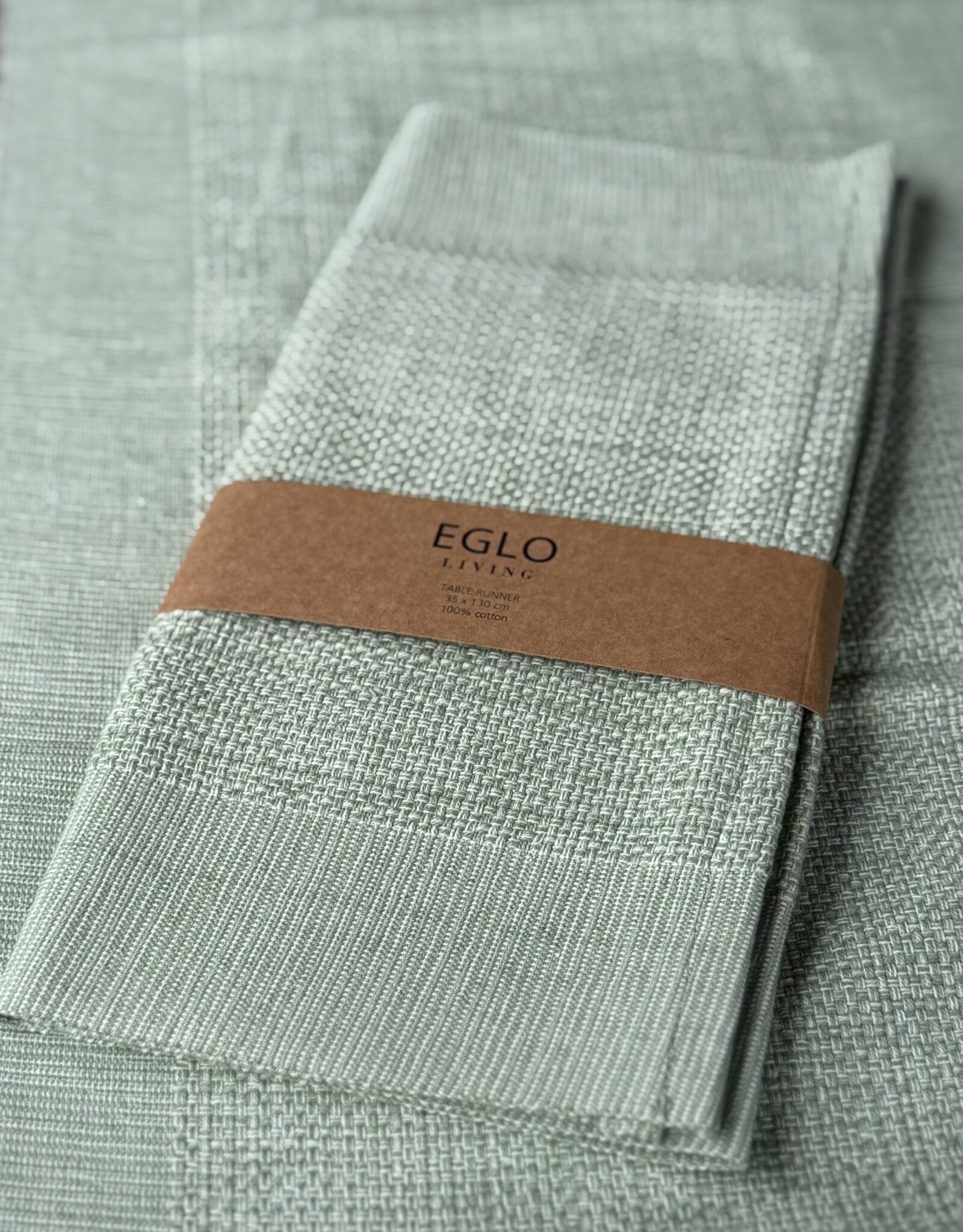 Eglo Living Tafelloper - groen