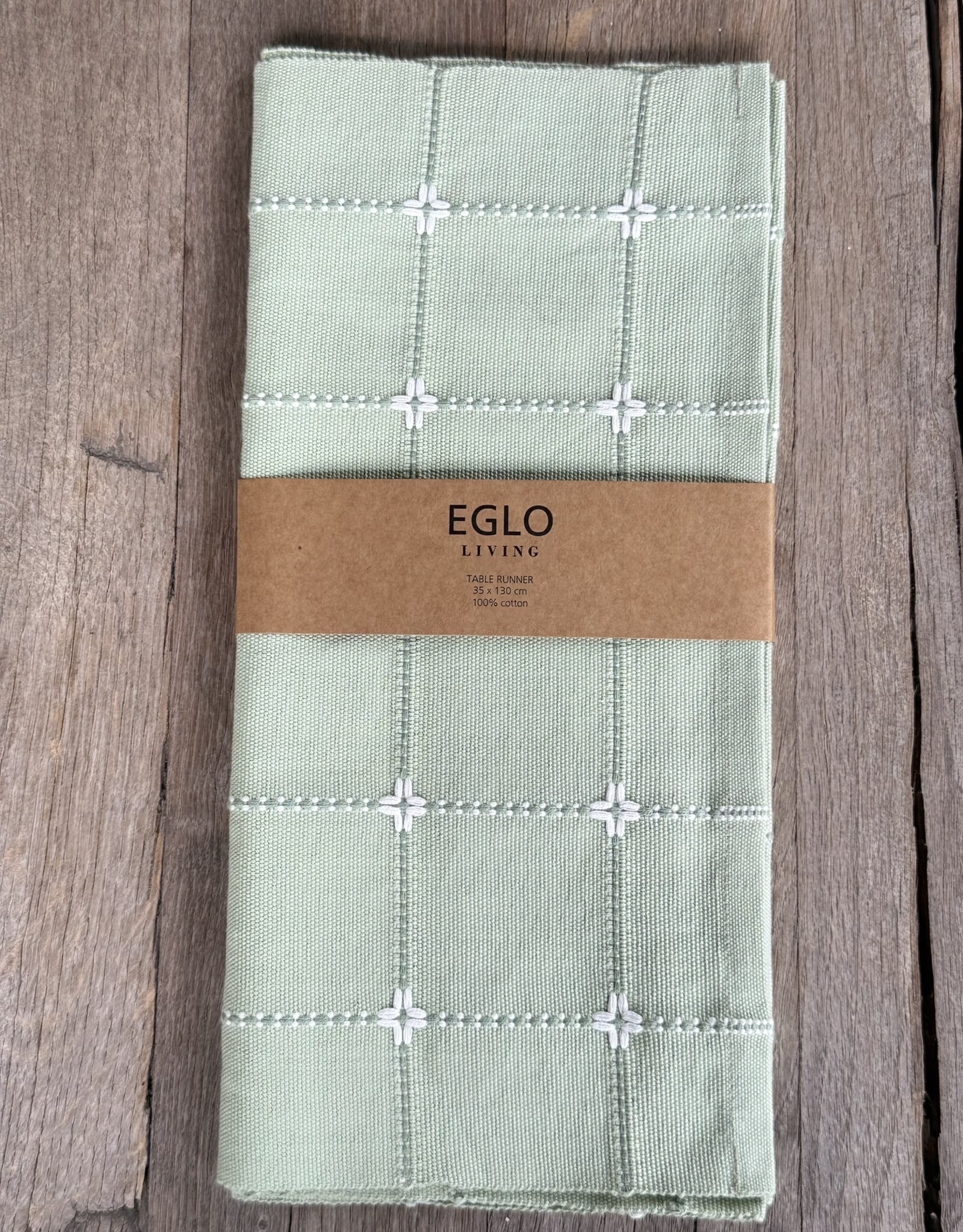 Eglo Living Tafelloper - groen