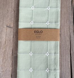 Eglo Living Tafelloper - groen