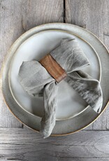 Eglo Living Servetring hout - set van 8