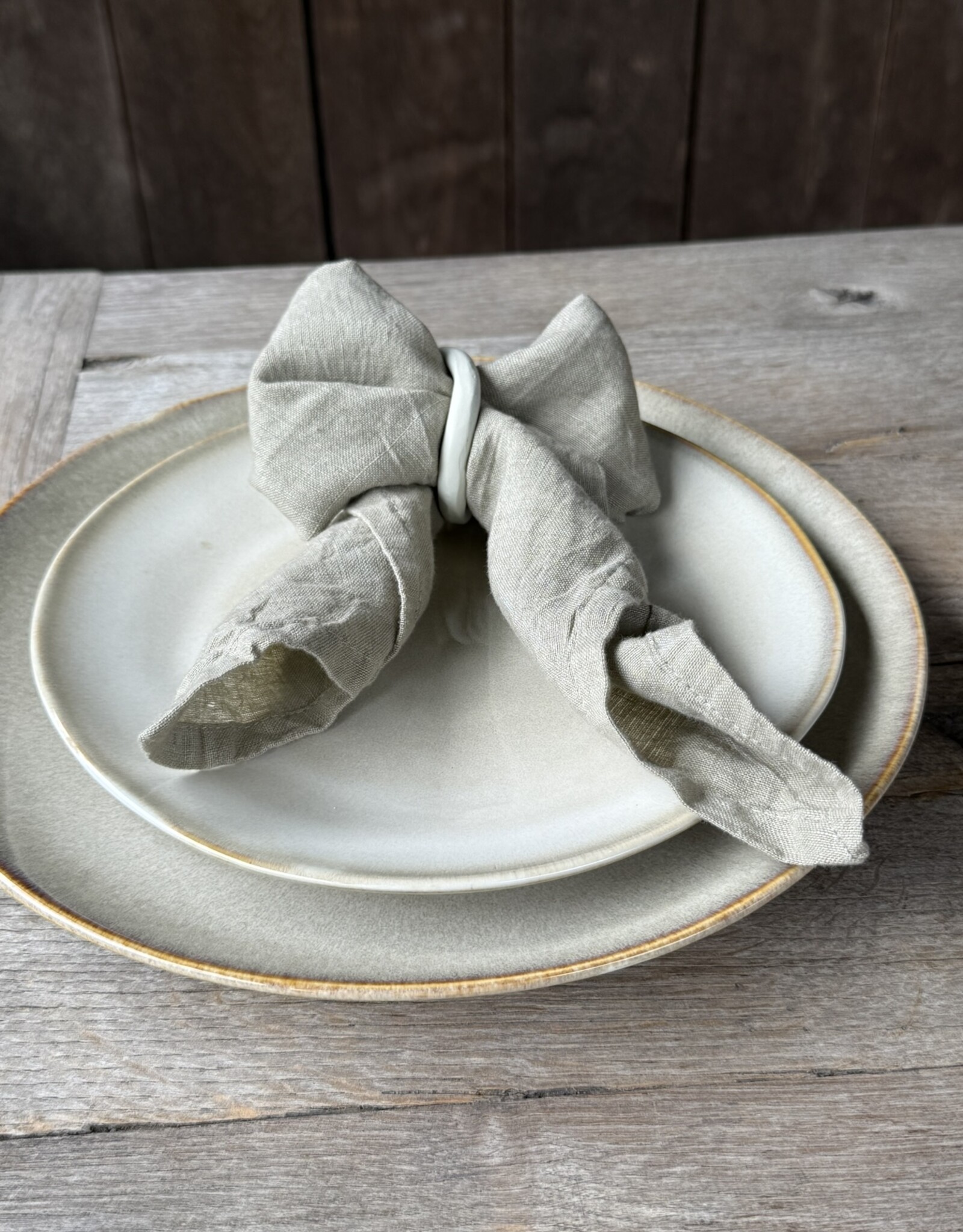 Eglo Living Servetring - set van 8