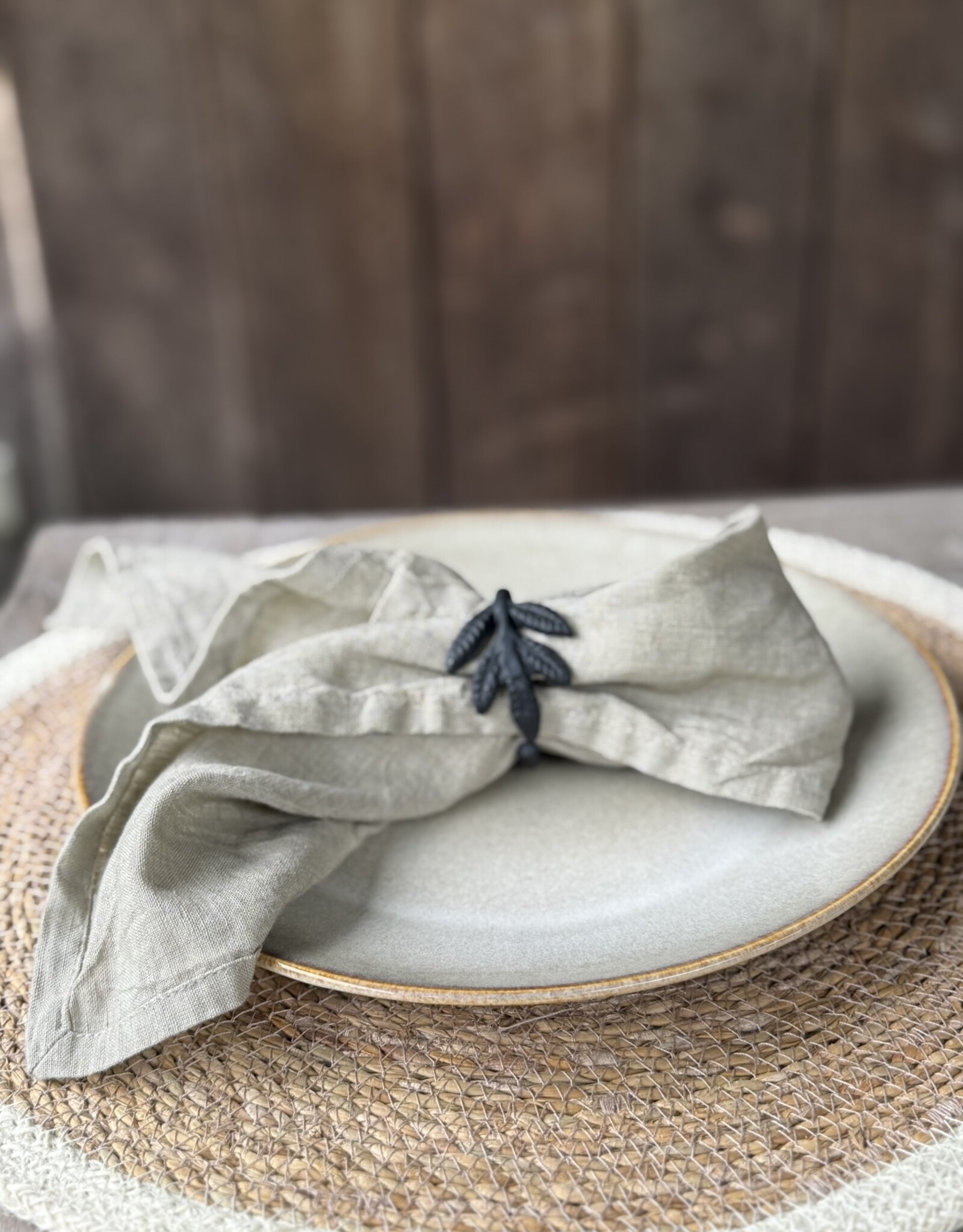 Eglo Living Servetring - set van 8