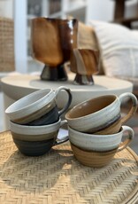 Mica decorations Mok Ethan - set van 4