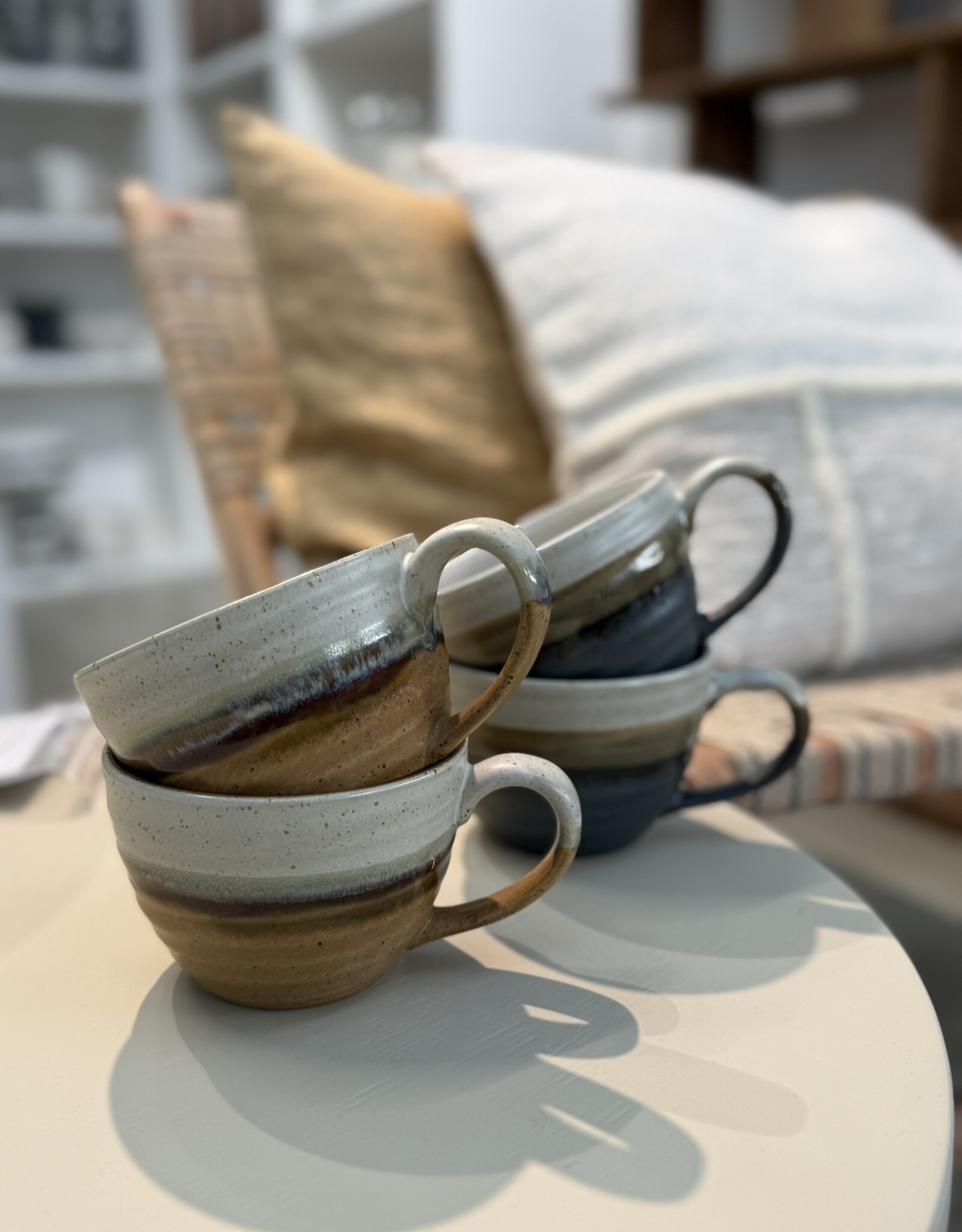 Mica decorations Mok Ethan - set van 4