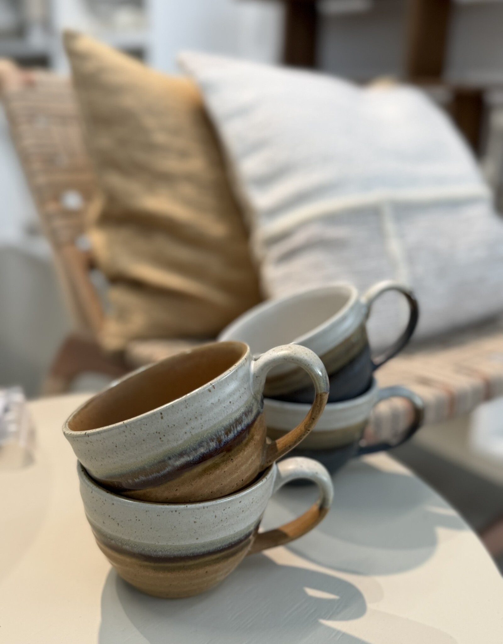 Mica decorations Mok Ethan - set van 4