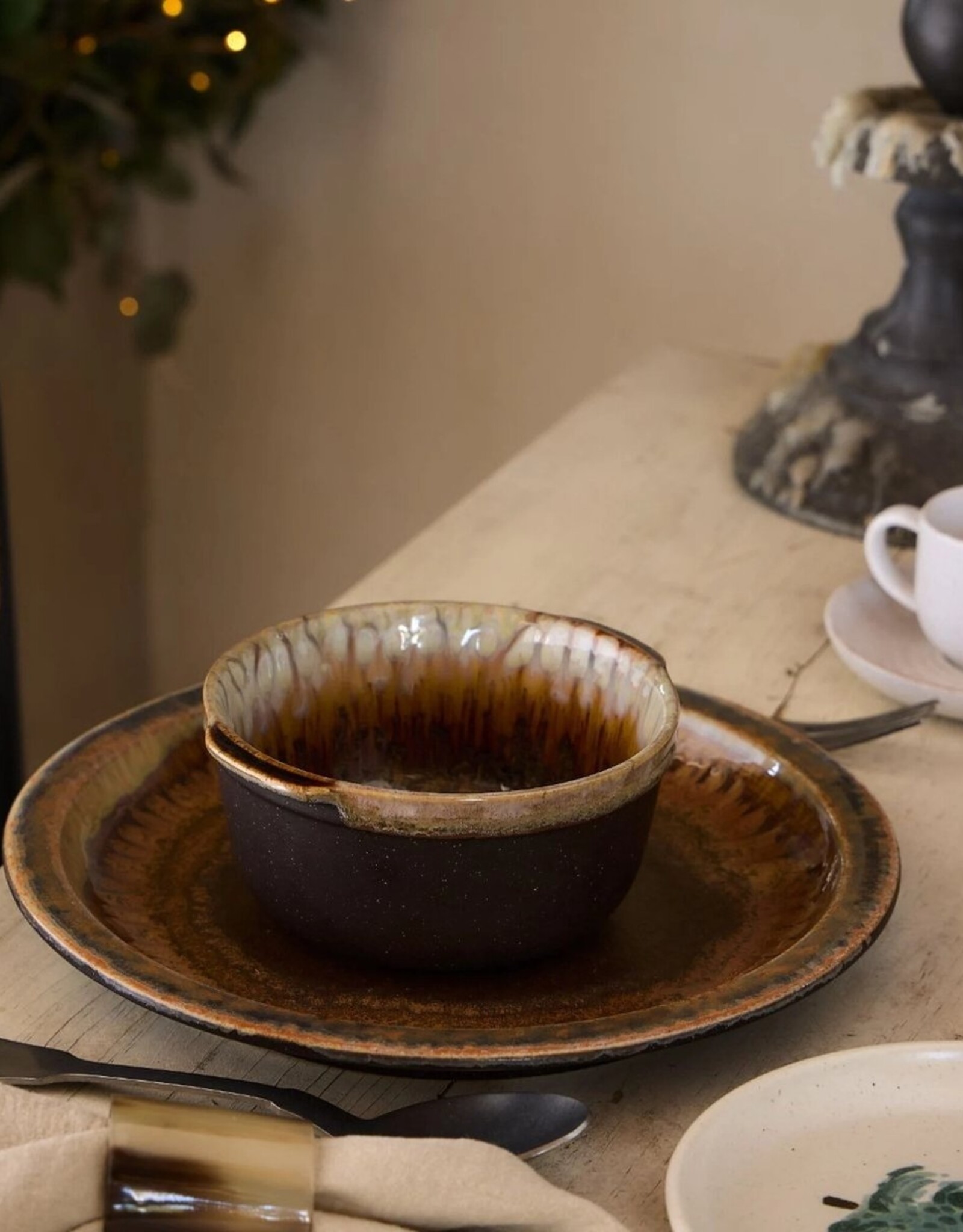 Costa nova Kom Poterie 13 cm  -  set van 2