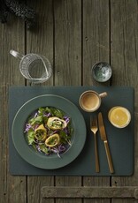 Bitz Placemat letherlook 4 stuks