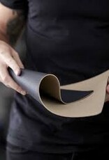 Bitz Placemat letherlook 4 stuks