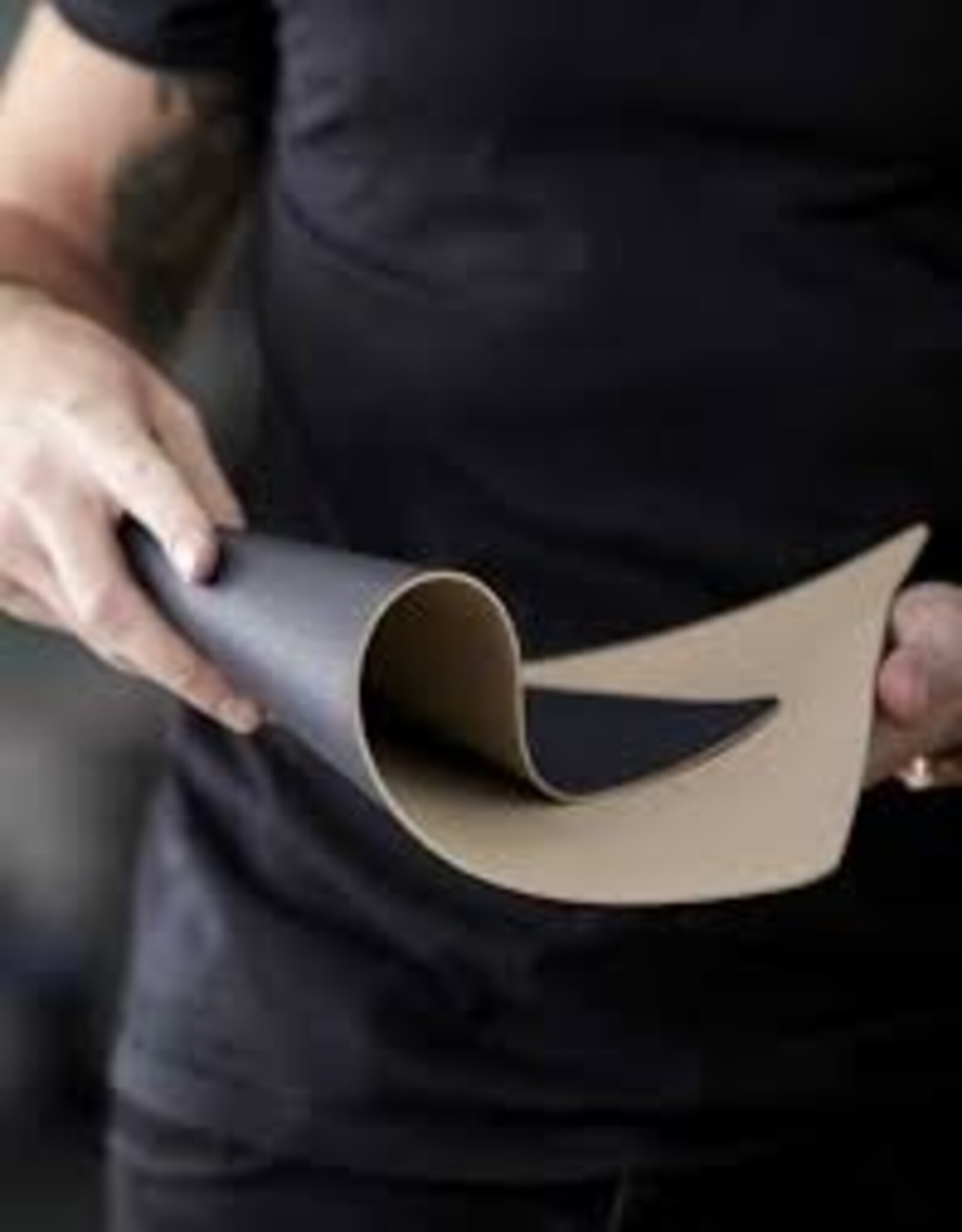 Bitz Placemat letherlook 4 stuks
