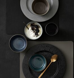 Bitz Placemat leatherlook 4 stuks
