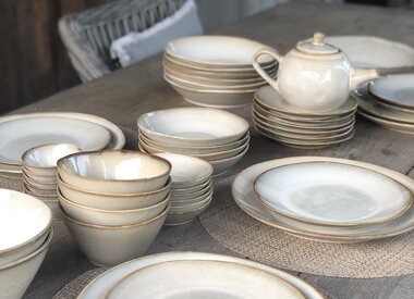 Landelijk servies - alles zien