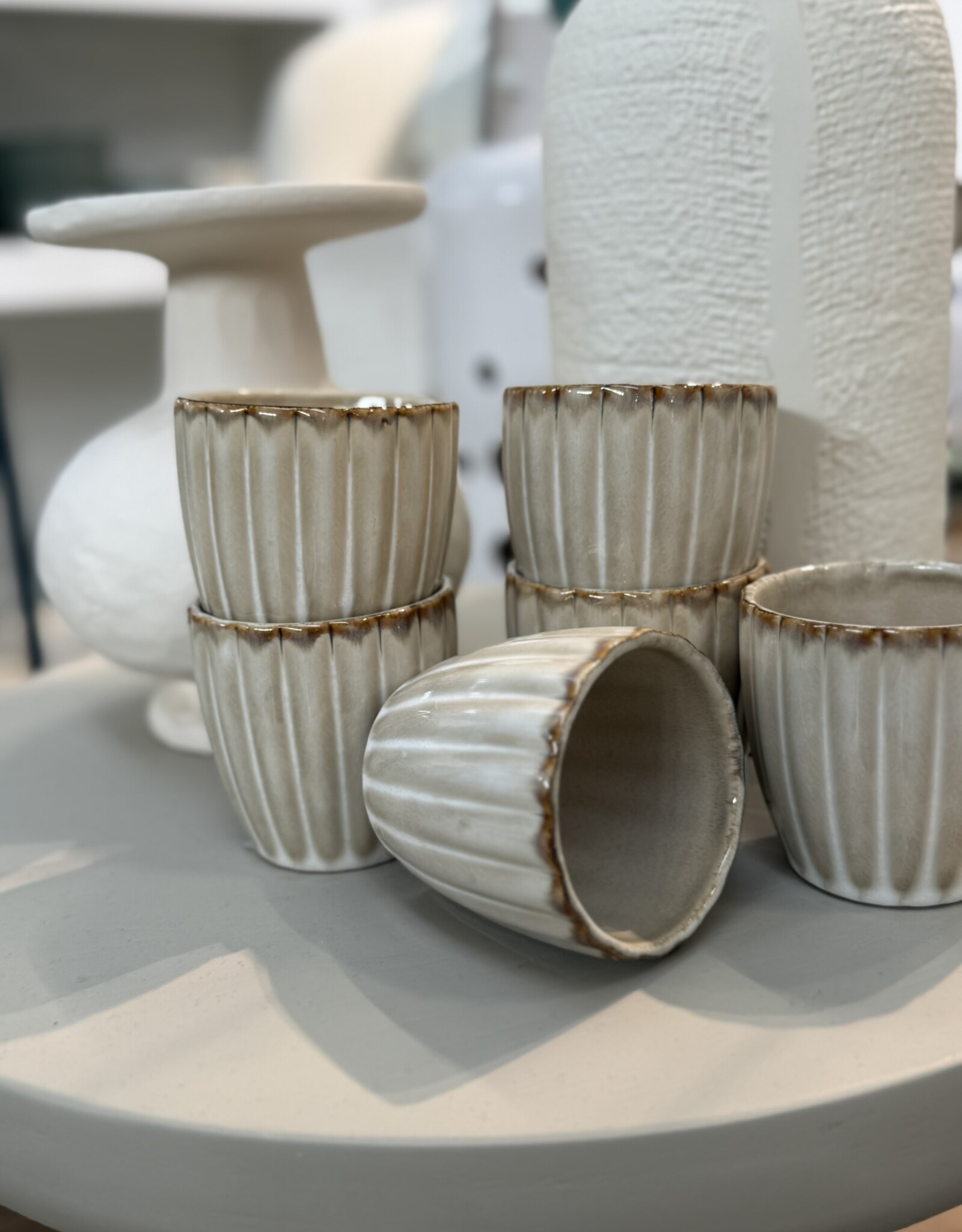 Lavandoux Koffiebeker - set van 6