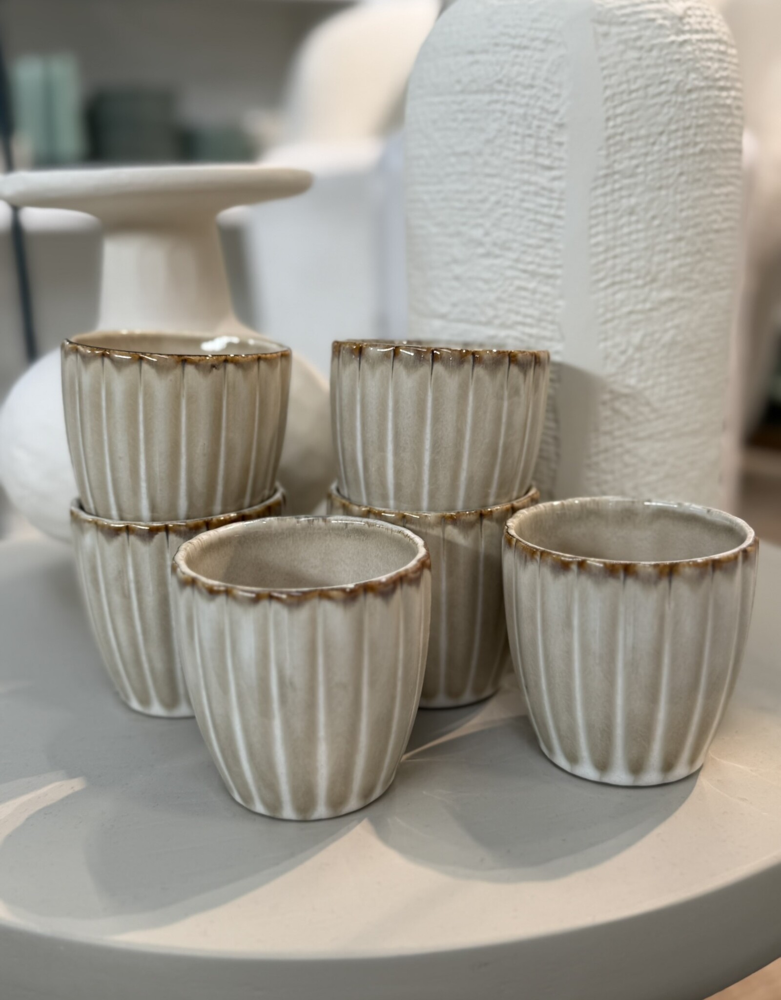 Lavandoux Koffiebeker - set van 6