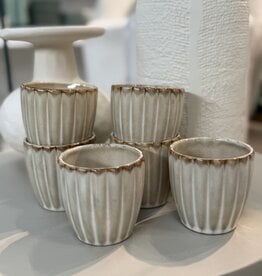 Lavandoux Koffiebeker - set van 6 Lavandoux Koffiebeker - set van 6