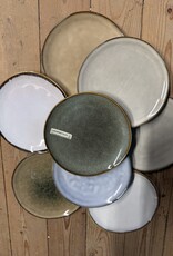 Lavandoux Gebaksbordjes - set van 8 mix Lavandoux Gebaksbordjes - set van 8 mix