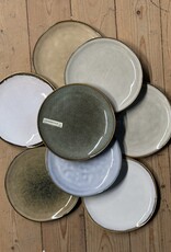 Lavandoux Gebaksbordjes - set van 8 mix Lavandoux Gebaksbordjes - set van 8 mix