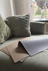 Bitz Placemat letherlook 4 stuks