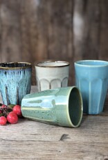Elzet Koffie beker large-  set van 4