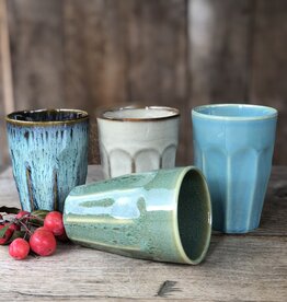 Elzet Koffie beker -  set van 4