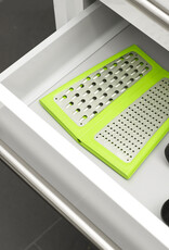 Joseph Joseph Rasp opvouwbaar - wit