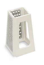 Joseph Joseph Rasp opvouwbaar - wit