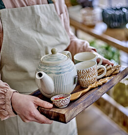 Bloomingville Koffie beker Maple - set van 4