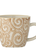 Bloomingville Koffie beker Maple - set van 4