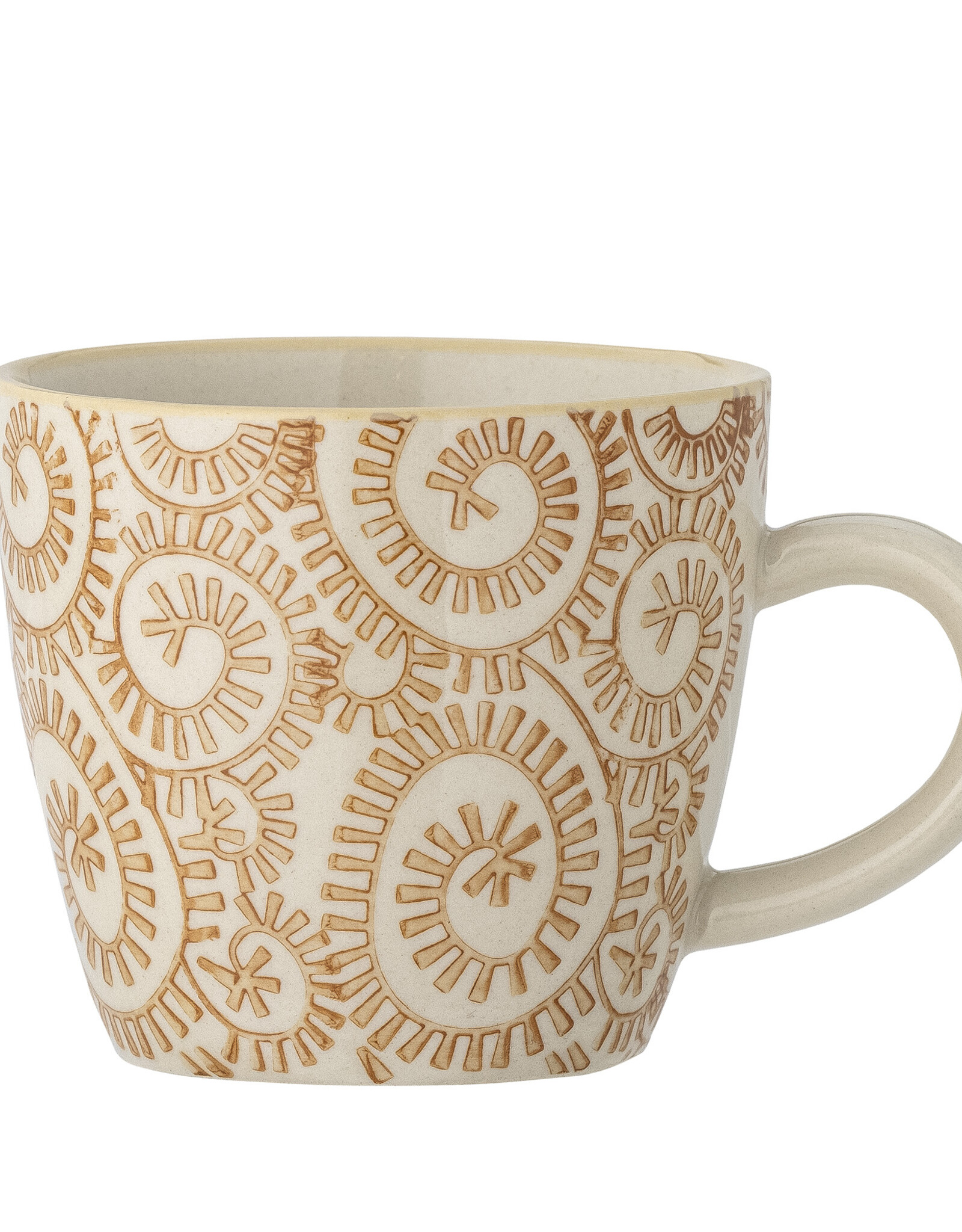 Bloomingville Koffie beker Maple - set van 4